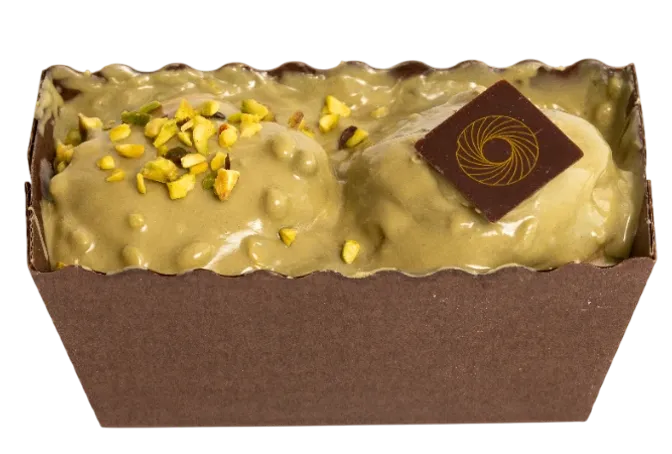 Baulotto pistacchio