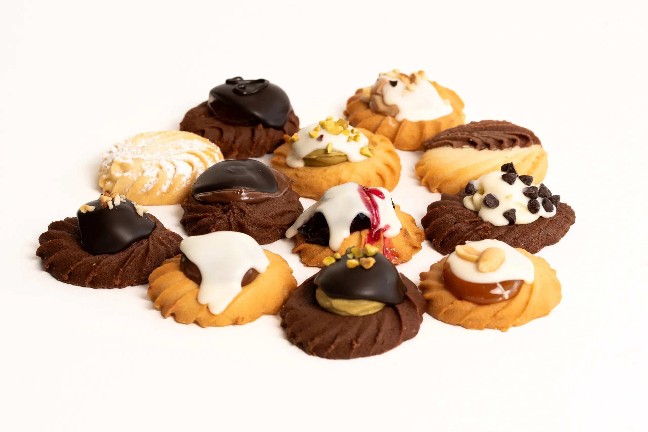 Biscotti assortiti