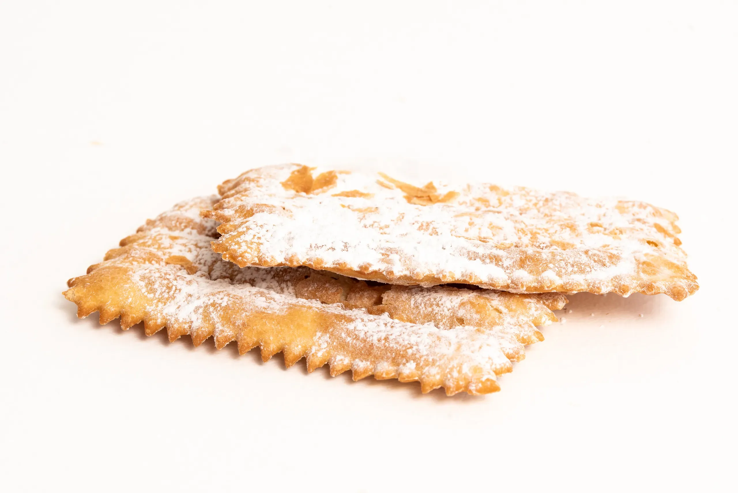 Frappe al forno