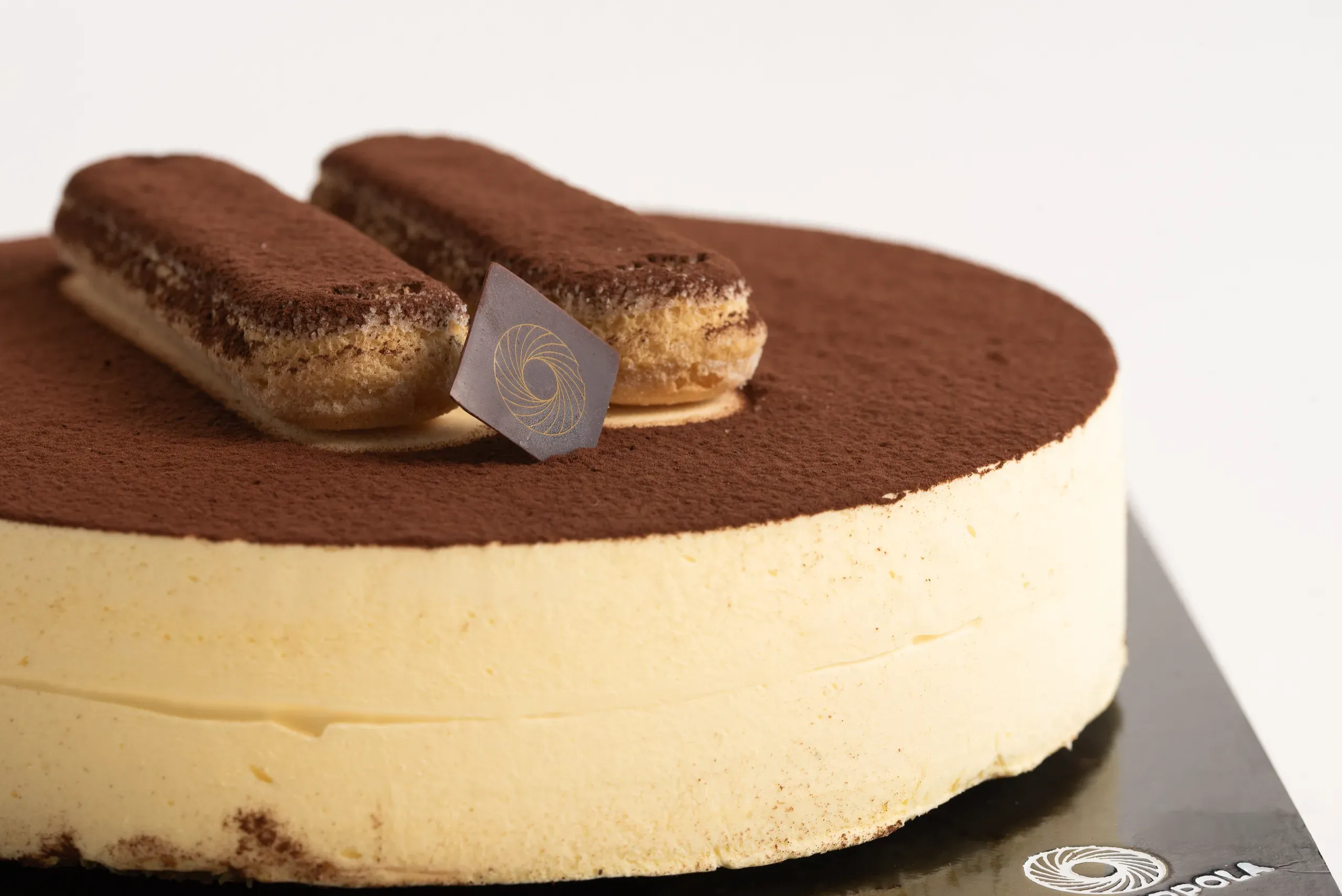 Torta tiramisù dettaglio