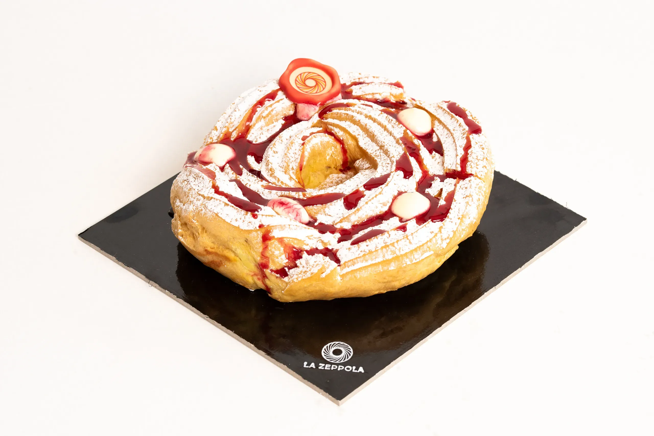 Torta zeppola