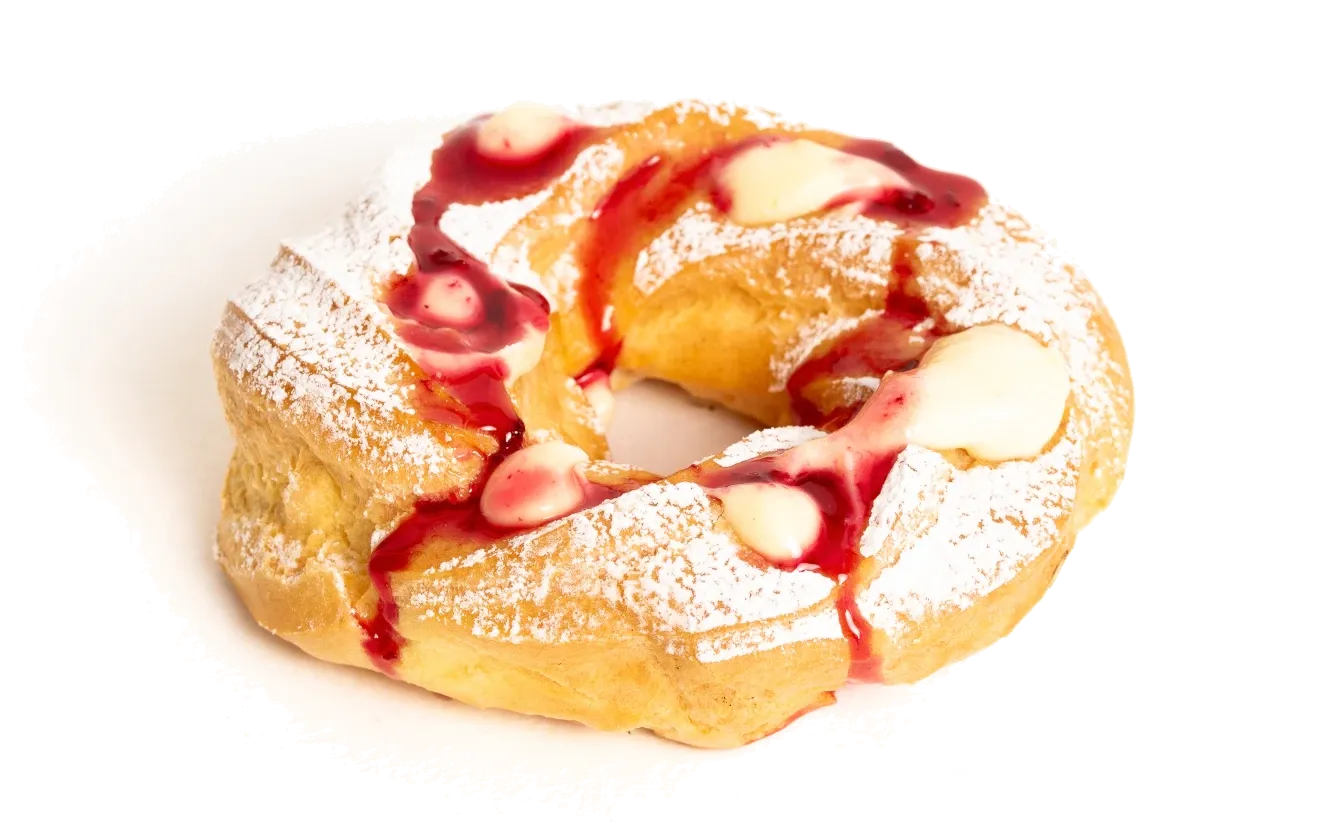 La Zeppola classica