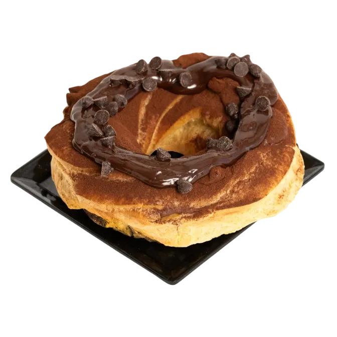 Zeppola Ciccolato