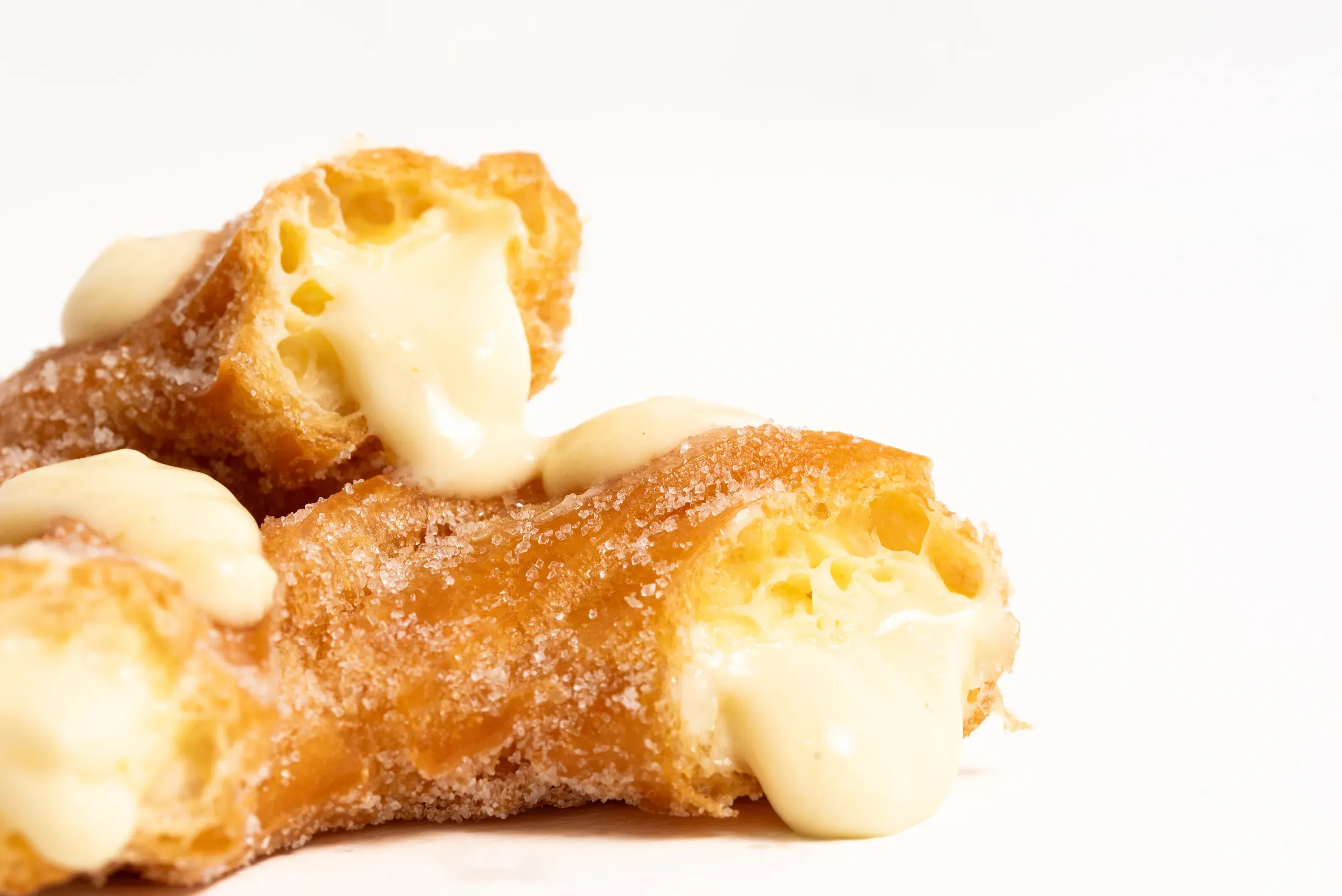 Zeppole fritte