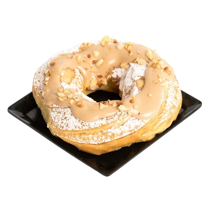 Zeppola Nocciola