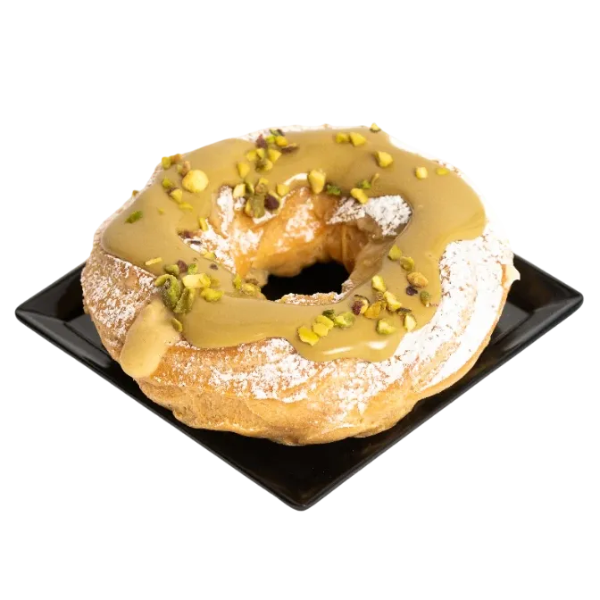 Zeppola Pistacchio