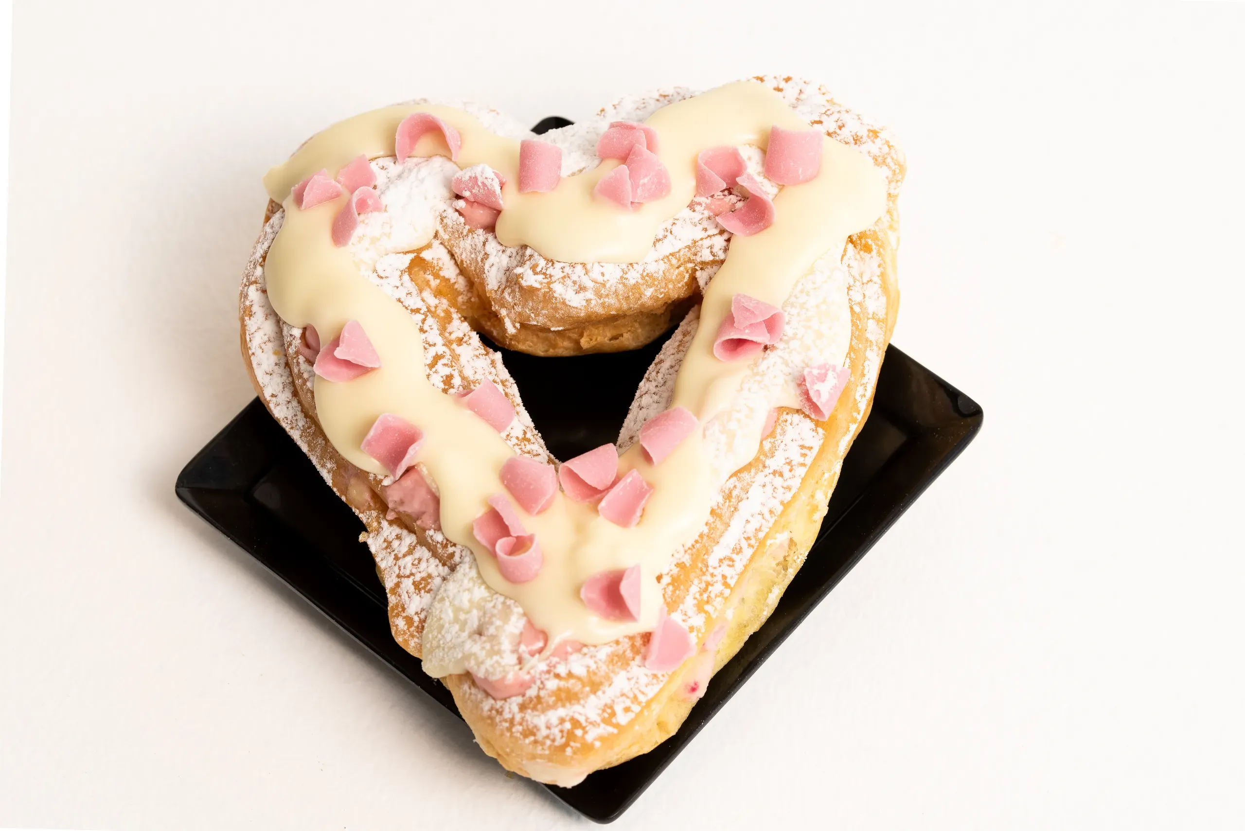 Zeppola di San Valentino